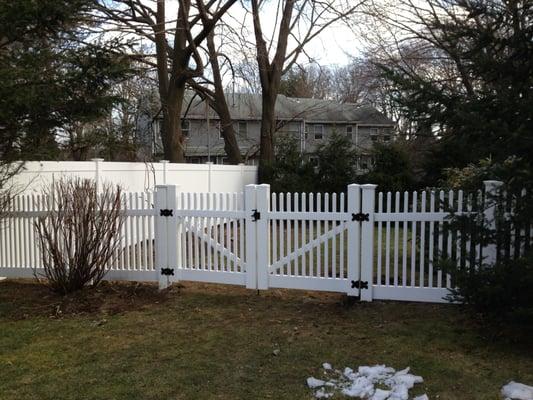 Four Seasons Landscape and Fence