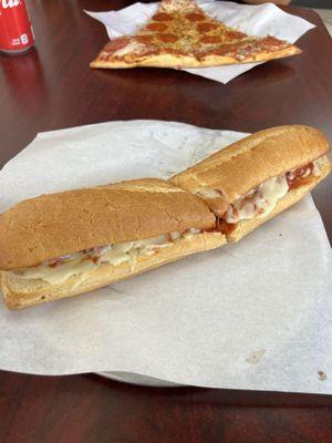 Meatball Sub