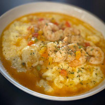 Shrimp & Grits