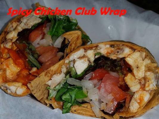 One of our most popular wraps!