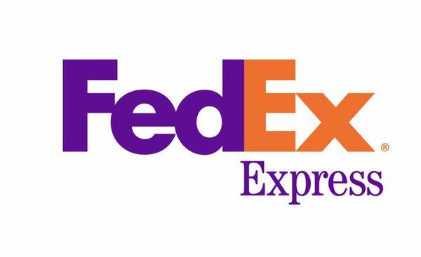 We are a FedEx authorized shipping center!