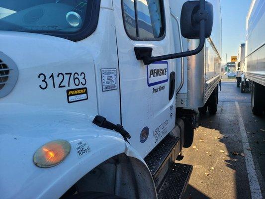 Penske Truck Rental