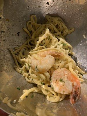 Shrimp Scampi