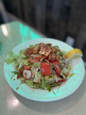 Fattoush Salad (~$10)