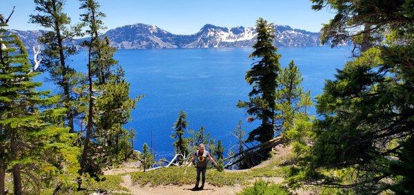 Crater Lake National Park