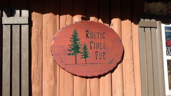 Rustic Pines Pub - Hwy 70 - Minocqua WI