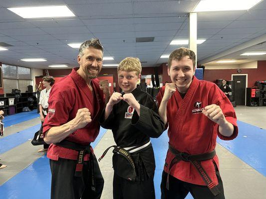 Kovar's Satori Academy of Martial Arts