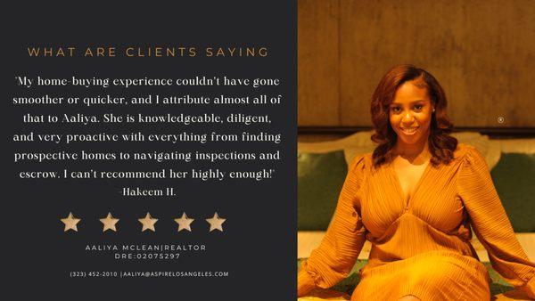 Another great review from a happy client!