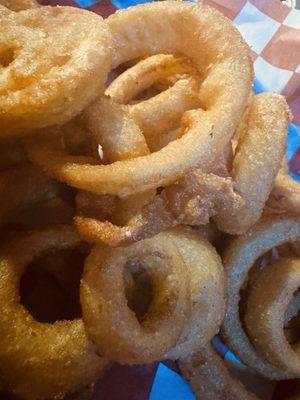 Mullah onion rings