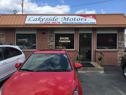 Fasting growing Auto Dealer in Southwest Mo / Financing for everyone