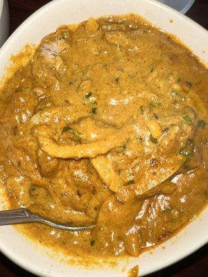 Shahi Korma Curry