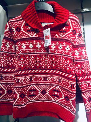 Adorable kids winter sweater! If H&M carries more stuff like this- I might be enticed to shop here more often.