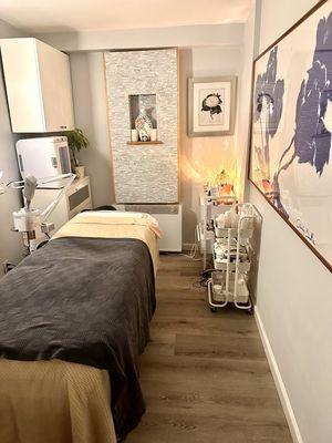 Faina European Day Spa Medical SPA and Facial Room #1