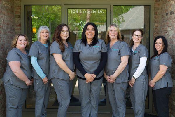 Front Desk Team