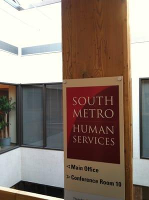 South Metro Human Services