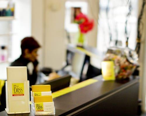 Bliss Salon of Winnetka specializes in Haircuts, Color, Manicures & Pedicures