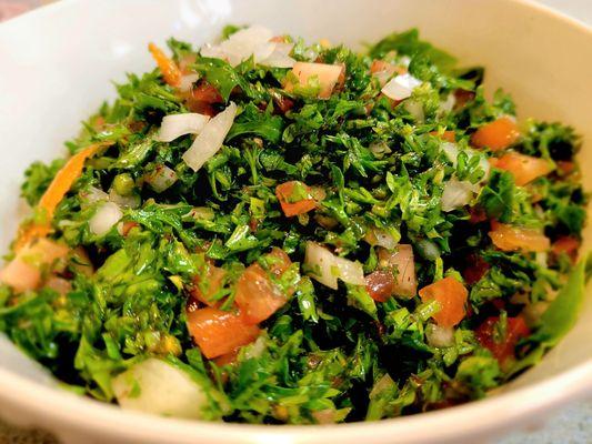 Tabbouli Salad