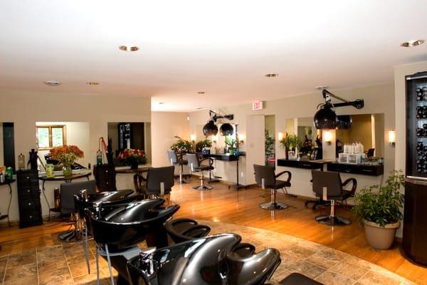 Shelley Salon & Day Spa