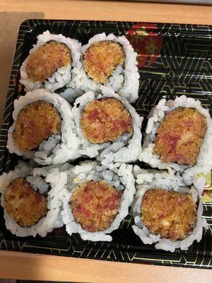 Spicy Tuna Roll