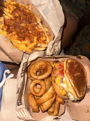 Wayback Burgers