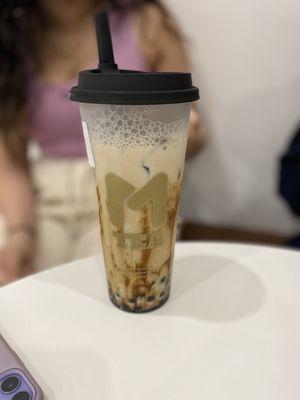 Bubble tea