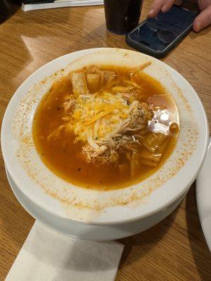 tortilla soup