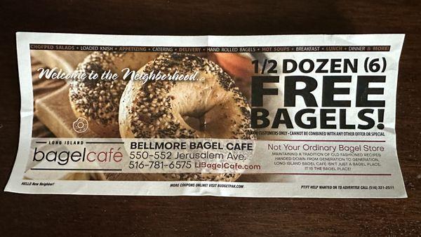 Long Island Bagel Cafe - Bellmore