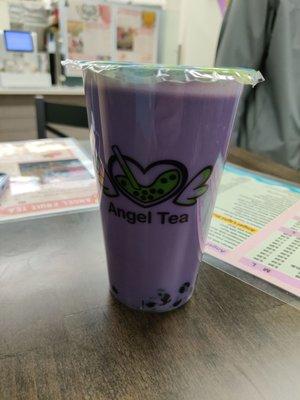 Taro Milk Tea