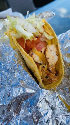 Chicken Taco