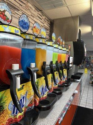 Slushies