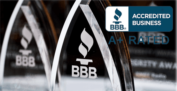 Texas Tree Team- Tree Service- Arborist- Winners of the Better Business Bureau - Awards for Excellence 7 years in a row!