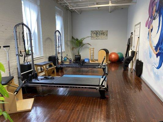 Core Pilates Studio