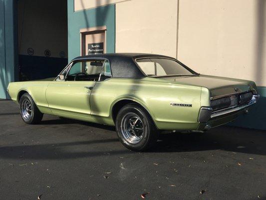 1967 Cougar