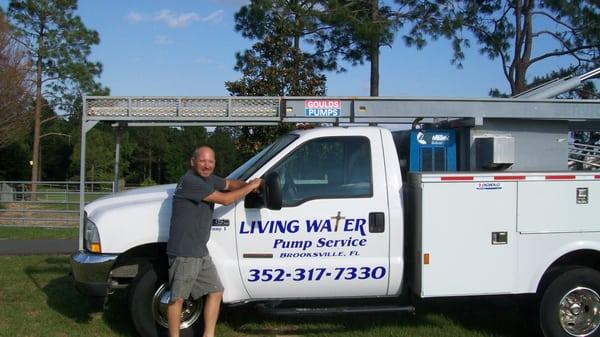 Living Water Pump Service