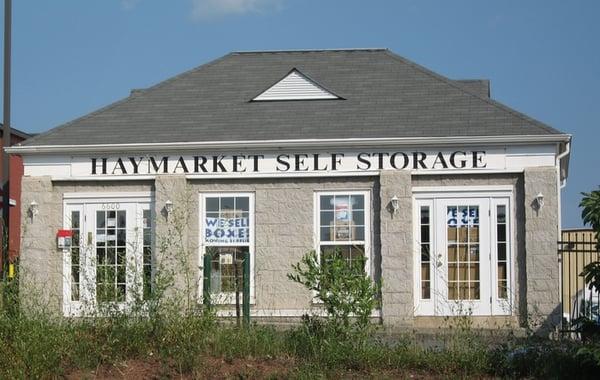 Haymarket Self-Storage