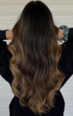 Balayage