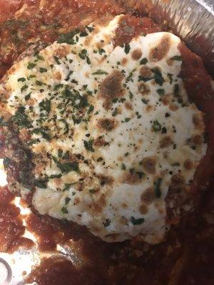 Eggplant Parmesan app