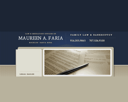 Law And Mediation Offices of Maureen A. Faria | Rocklin, CA