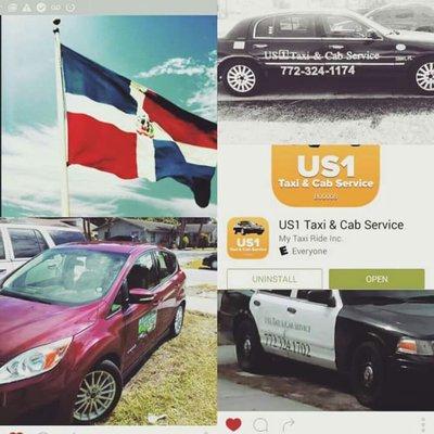 US 1 Taxi & Cab Service