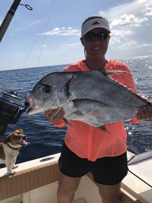 African Pompano!!