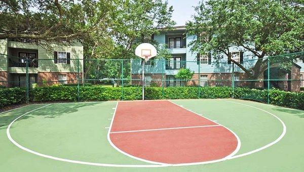 Basketball Court