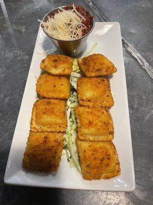 Fried Ravioli