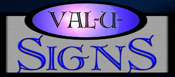 Val-U-Signs