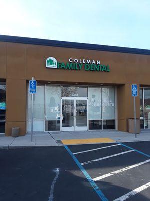 Coleman Family Dental