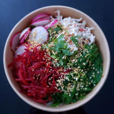 Poke Theory Bowl