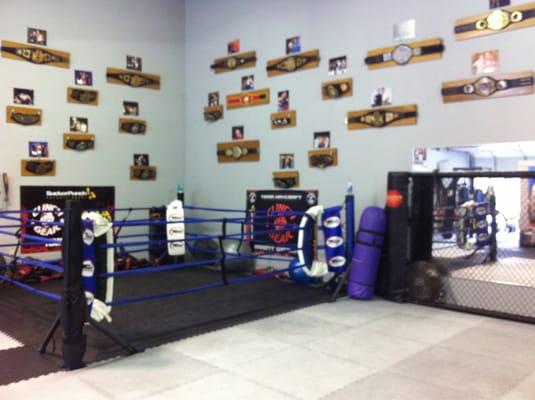 Real Fighters Gym fitness, must Thai, MMA