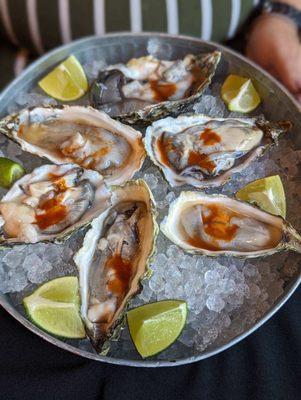 Oysters