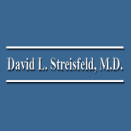 Streisfeld David L MD logo