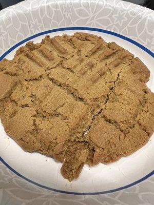 Annie's - peanut butter cookie