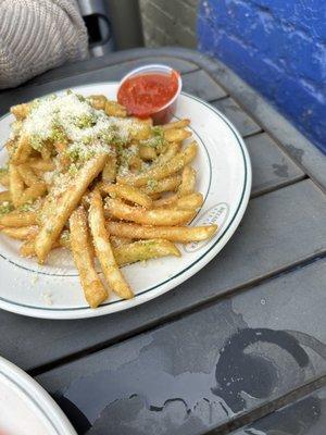 Louie's Fries